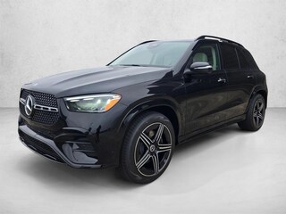 2026 Mercedes-Benz GLE 350