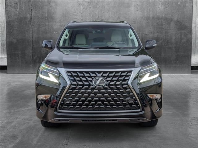 Used 2023 Lexus GX PREMIUM with VIN JTJAM7BX9P5375021 for sale in Houston, TX