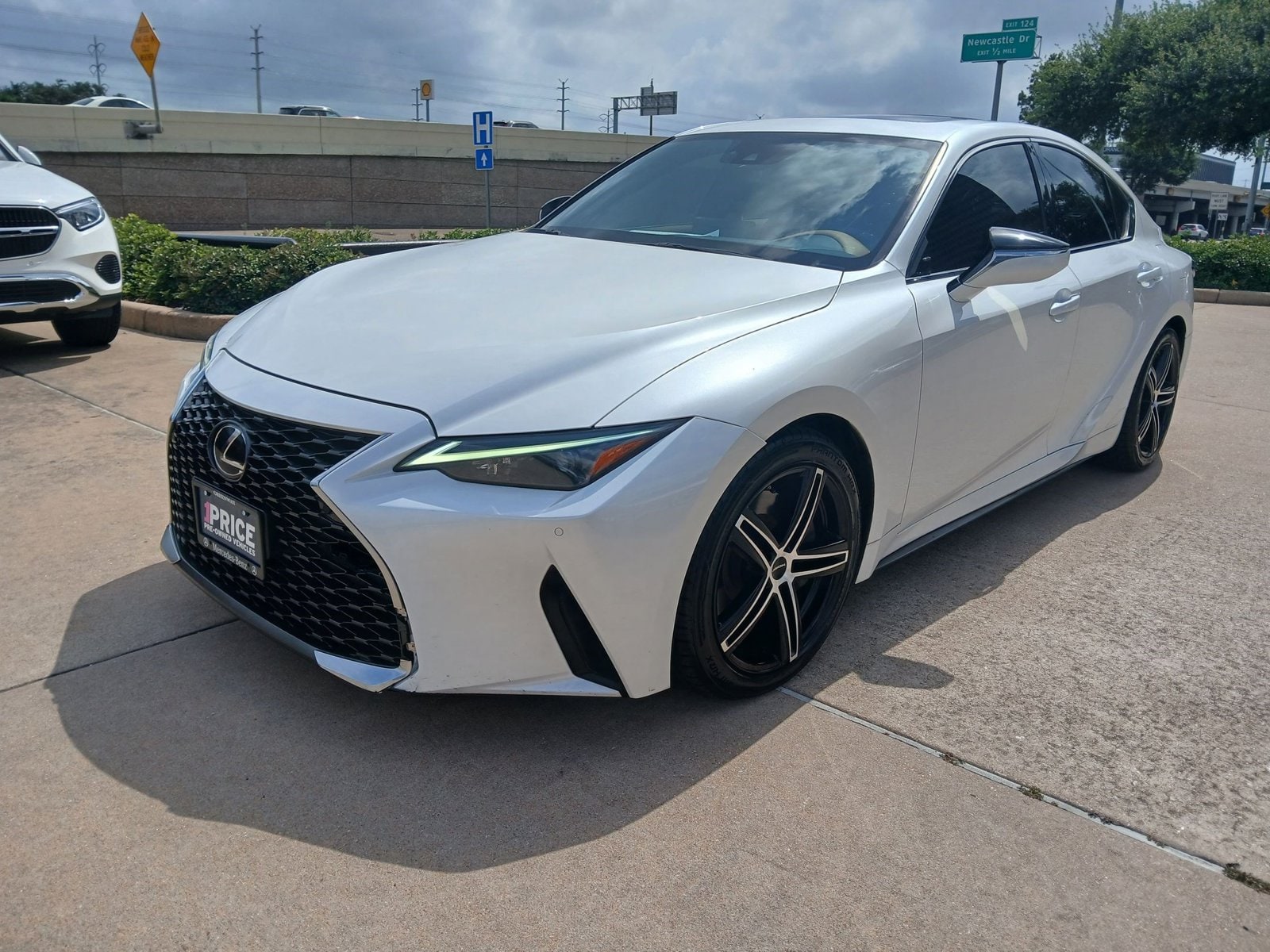 2022 Lexus IS 350 300 RWD's photo