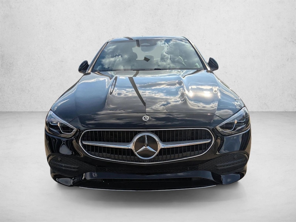 Certified 2025 Mercedes-Benz C-Class C 300 Sedan