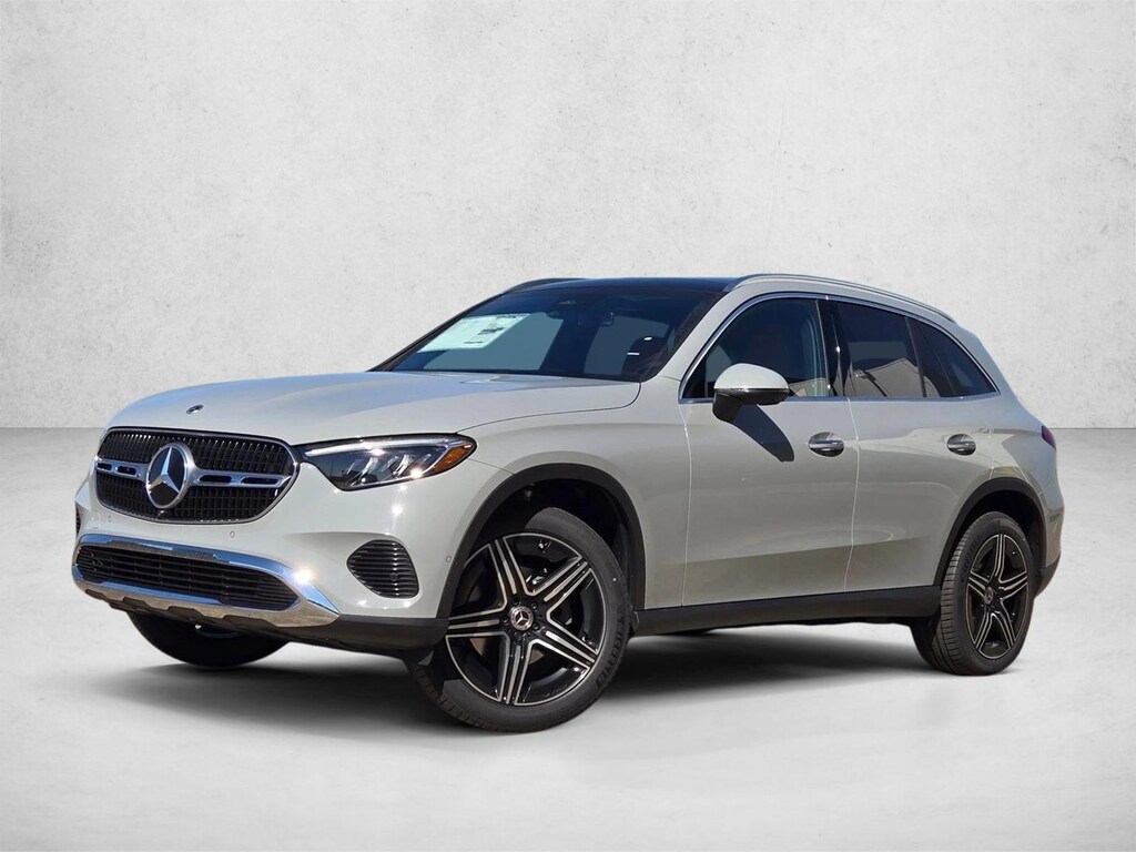New 2026 Mercedes-Benz GLC 300 GLC 300 SUV SUV