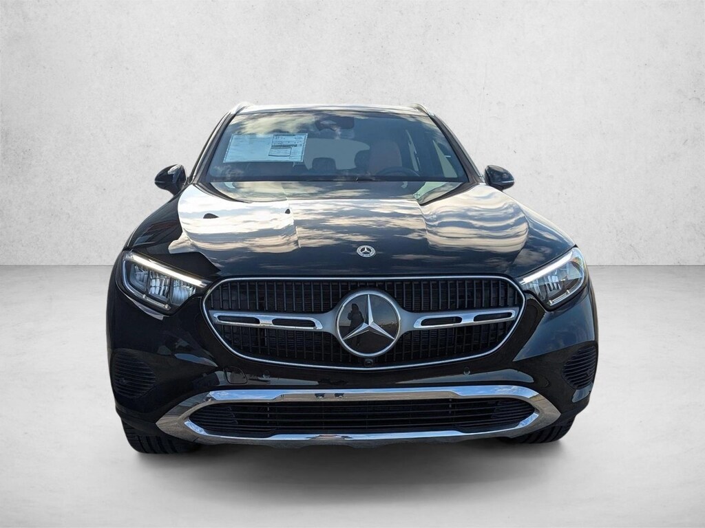 New 2026 Mercedes-Benz GLC 300 GLC 300 SUV SUV
