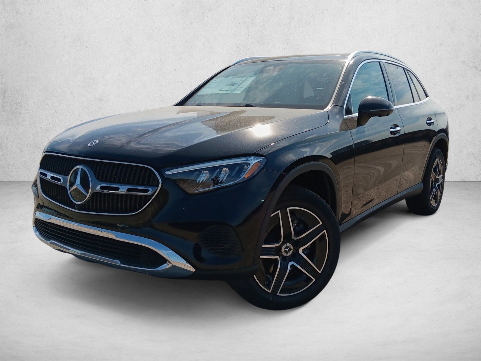 2027 Mercedes-Benz GLC 300 GLC 300 SUV SUV