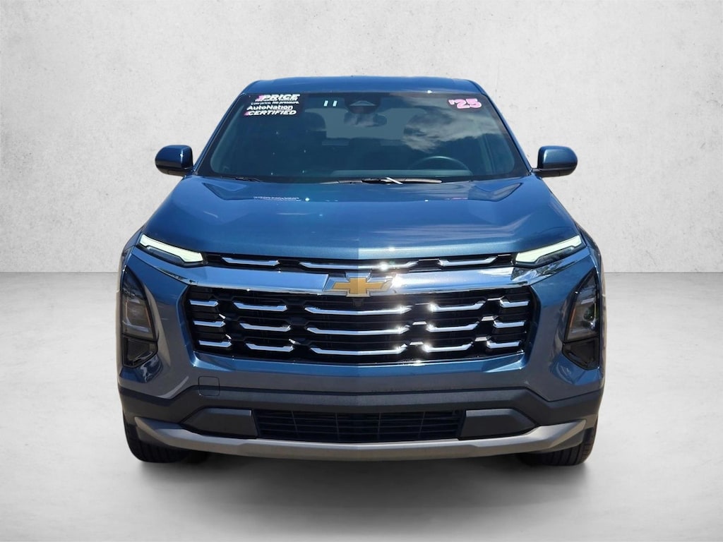 Used 2025 Chevrolet Equinox LT SUV