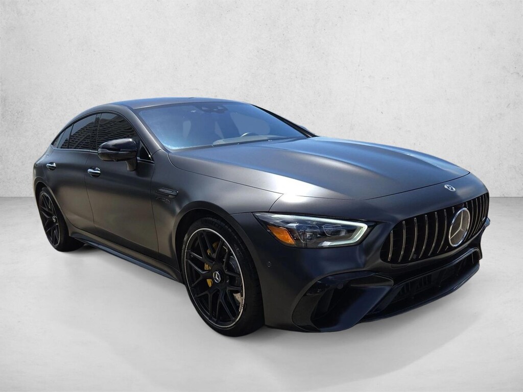 Used 2023 Mercedes-Benz AMG GT 4MATIC Hatchback
