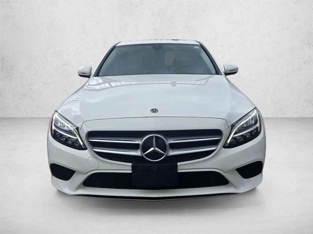 Used 2021 Mercedes-Benz C-Class C 300 Sedan