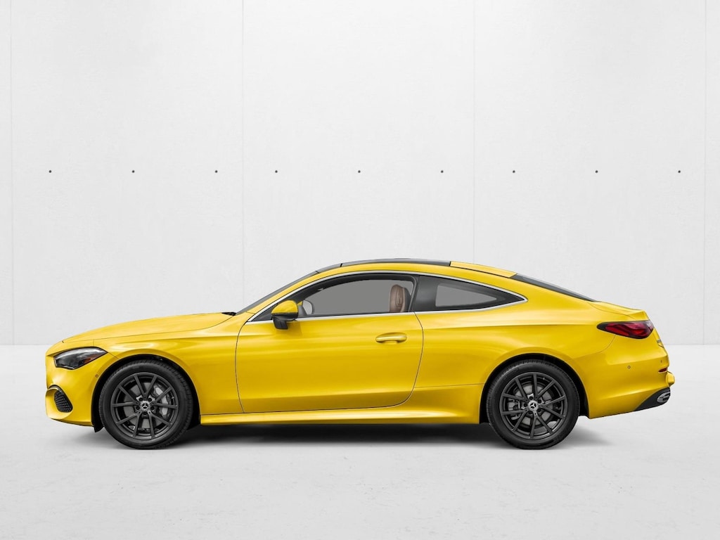 New 2027 Mercedes-Benz CLE 300 CLE 300 4MATIC ® Coupe Coupe