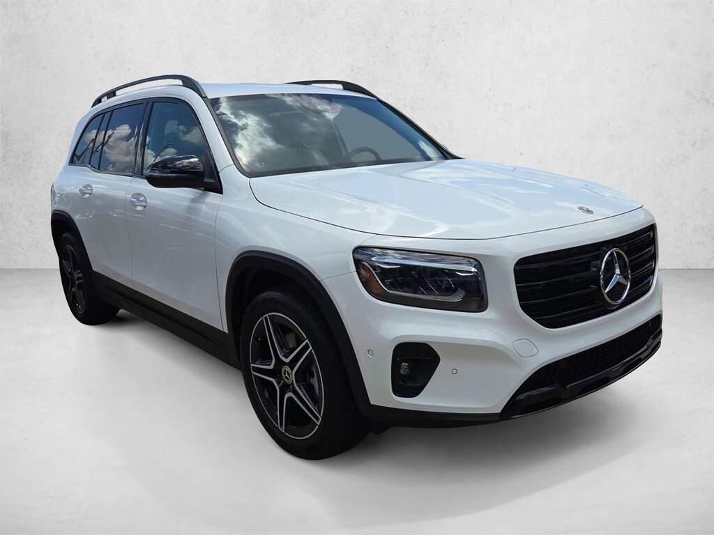 Certified 2026 Mercedes-Benz GLB SUV