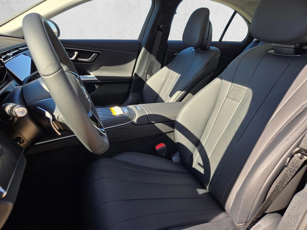 New 2026 Mercedes-Benz E-Class E 350 RWD Sedan Sedan