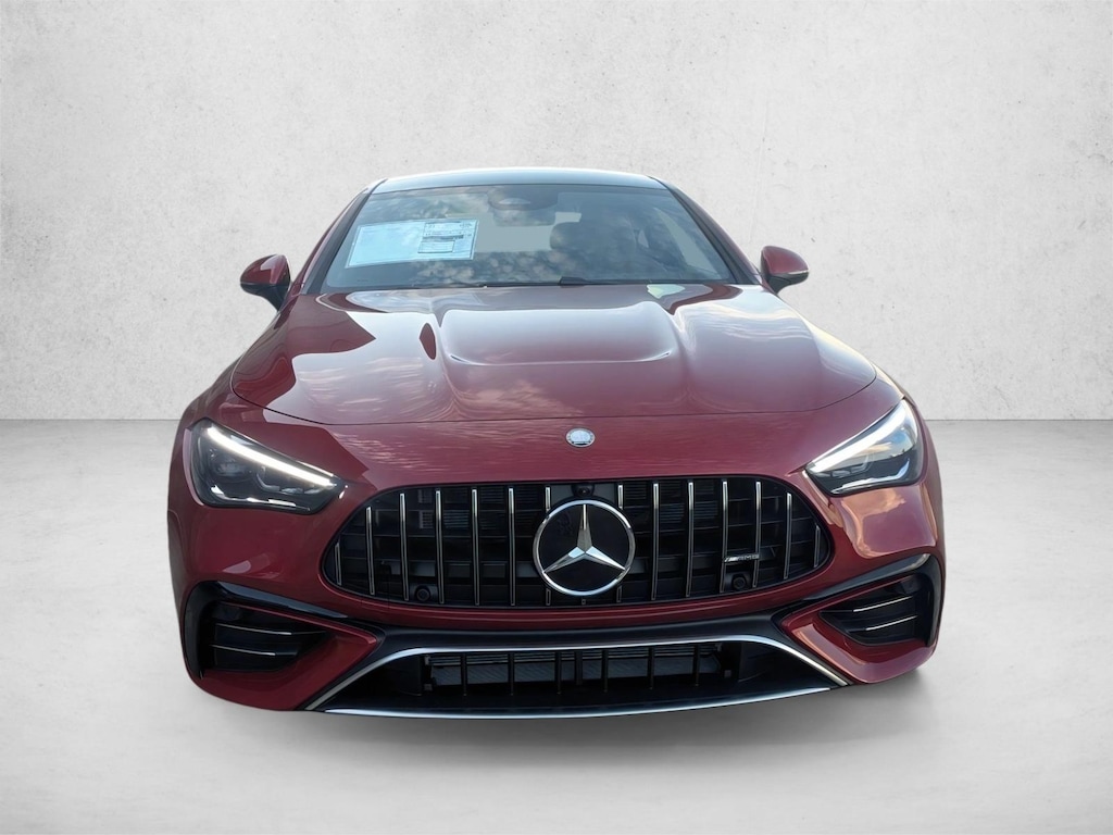 New 2026 Mercedes-Benz AMG CLE 53 AMG ® CLE 53 4MATIC+ ® Coupe Coupe