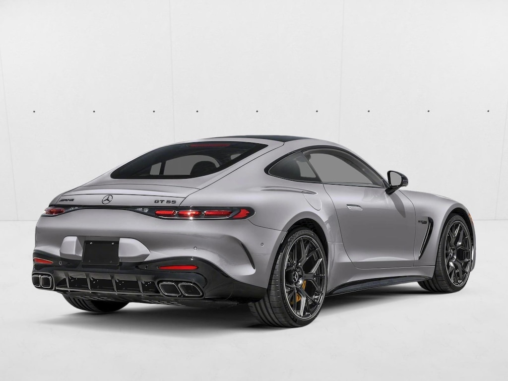 New 2026 Mercedes-Benz AMG GT 55 AMG ® GT 55 Coupe Coupe