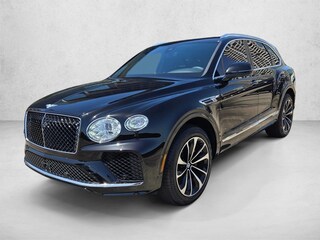 2024 Bentley Bentayga
