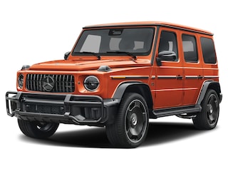 2027 Mercedes-Benz AMG G 63 AMG &reg; G 63 SUV SUV