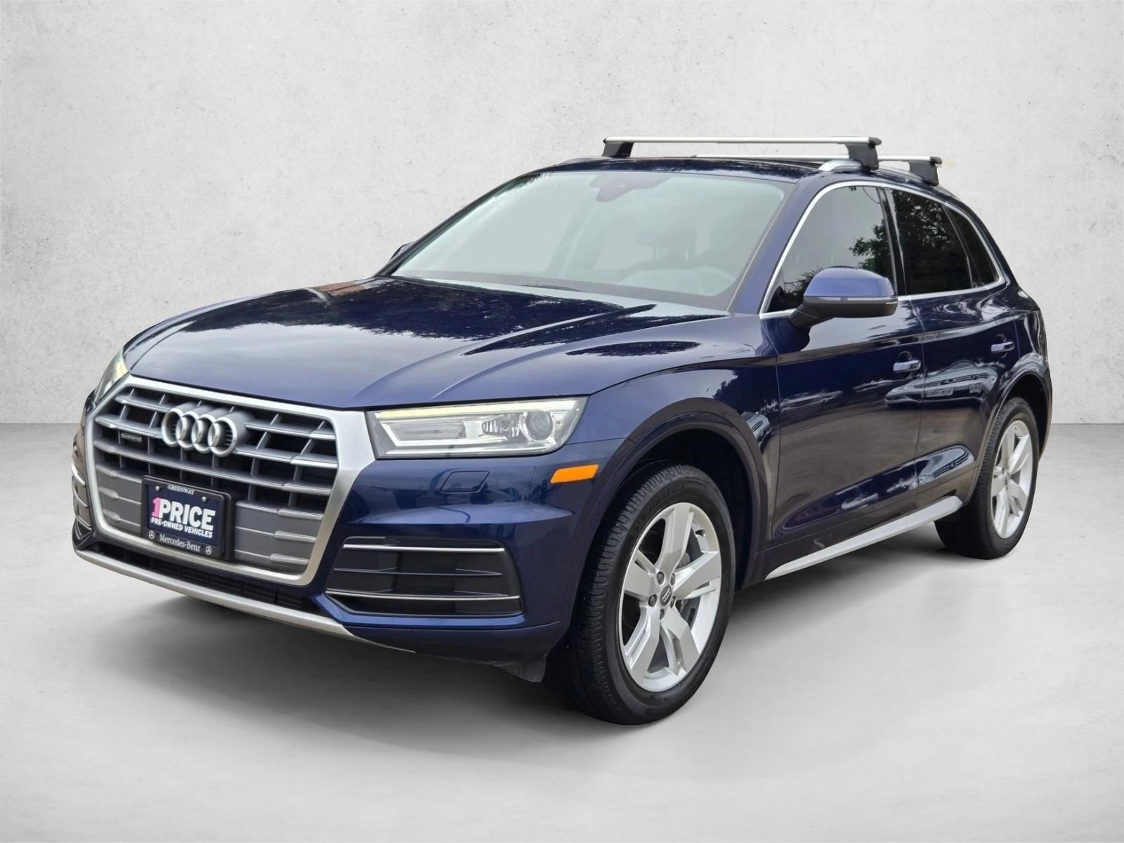 2019 Audi Q5 Premium