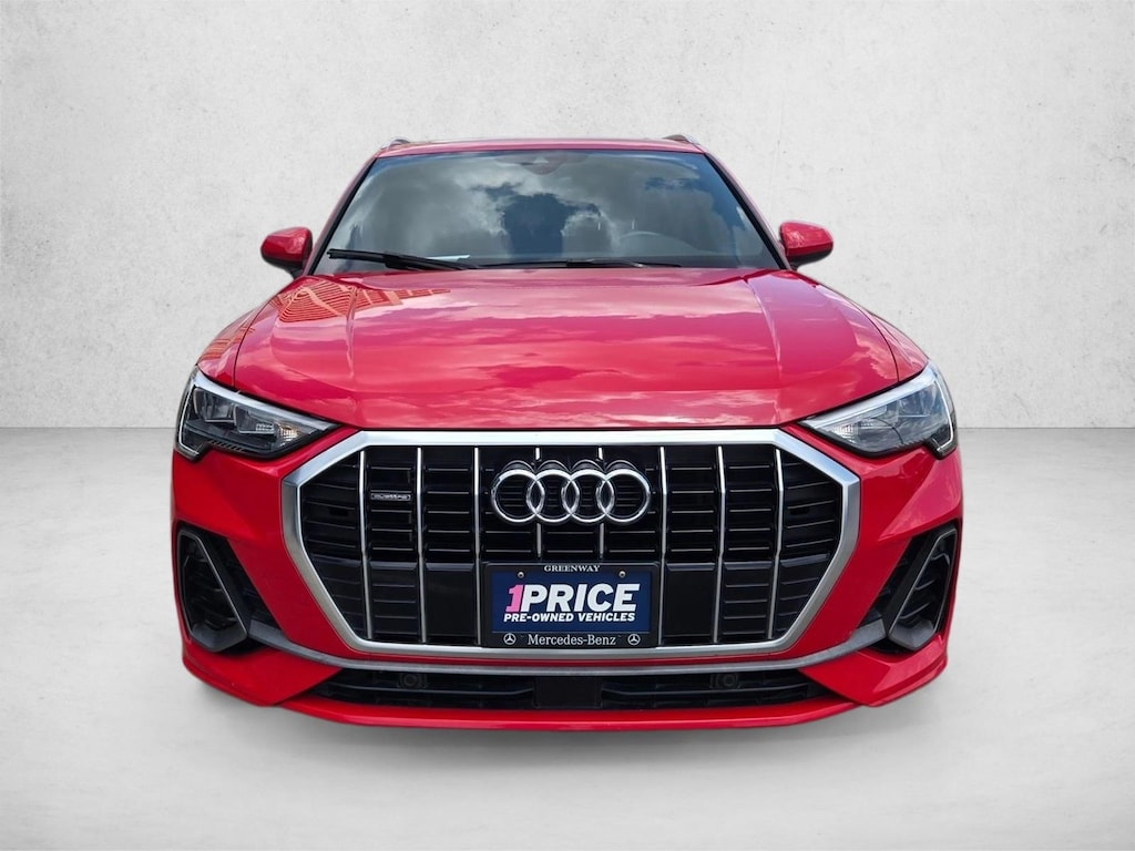 Used 2020 Audi Q3 45 S line Premium SUV