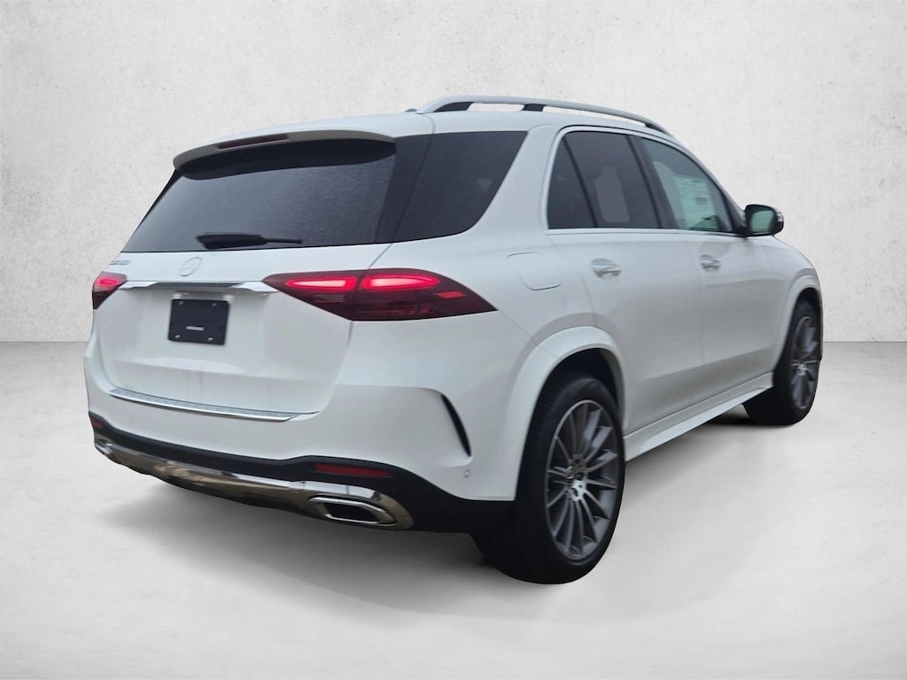 New 2026 Mercedes-Benz GLE 350 GLE 350 SUV SUV