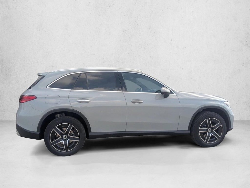 New 2026 Mercedes-Benz GLC 300 GLC 300 SUV SUV