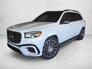 2026 Mercedes-Benz GLS 450 GLS 450 4MATIC &reg; SUV SUV
