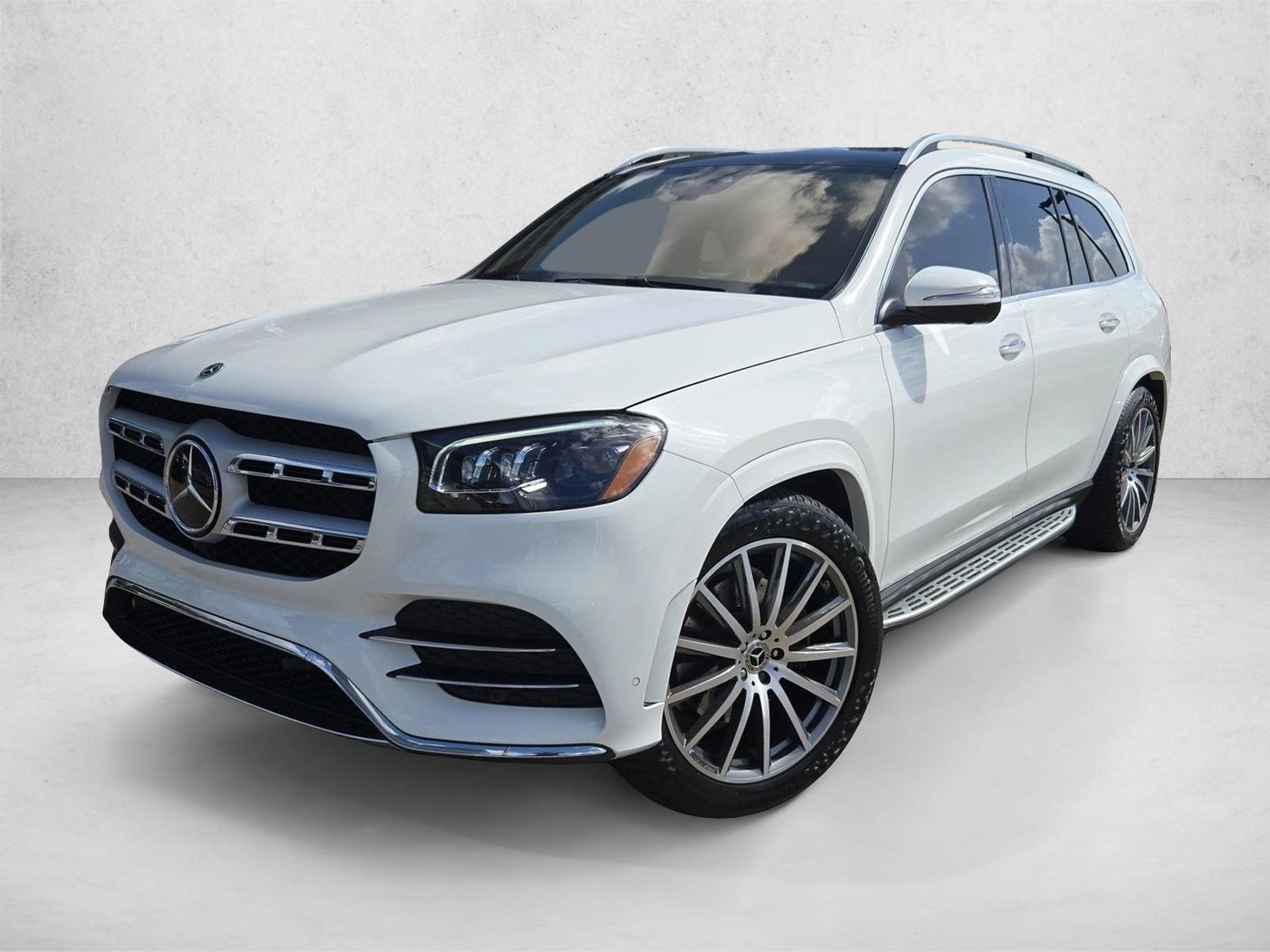 2023 Mercedes-Benz GLS