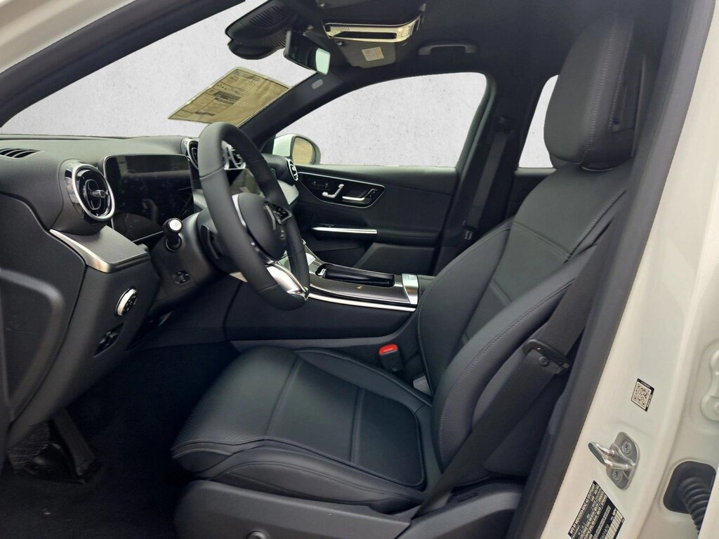 New 2026 Mercedes-Benz GLC GLC 300 SUV SUV