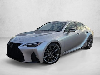 2023 LEXUS IS