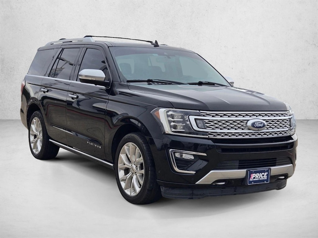 Used 2019 Ford Expedition Platinum SUV