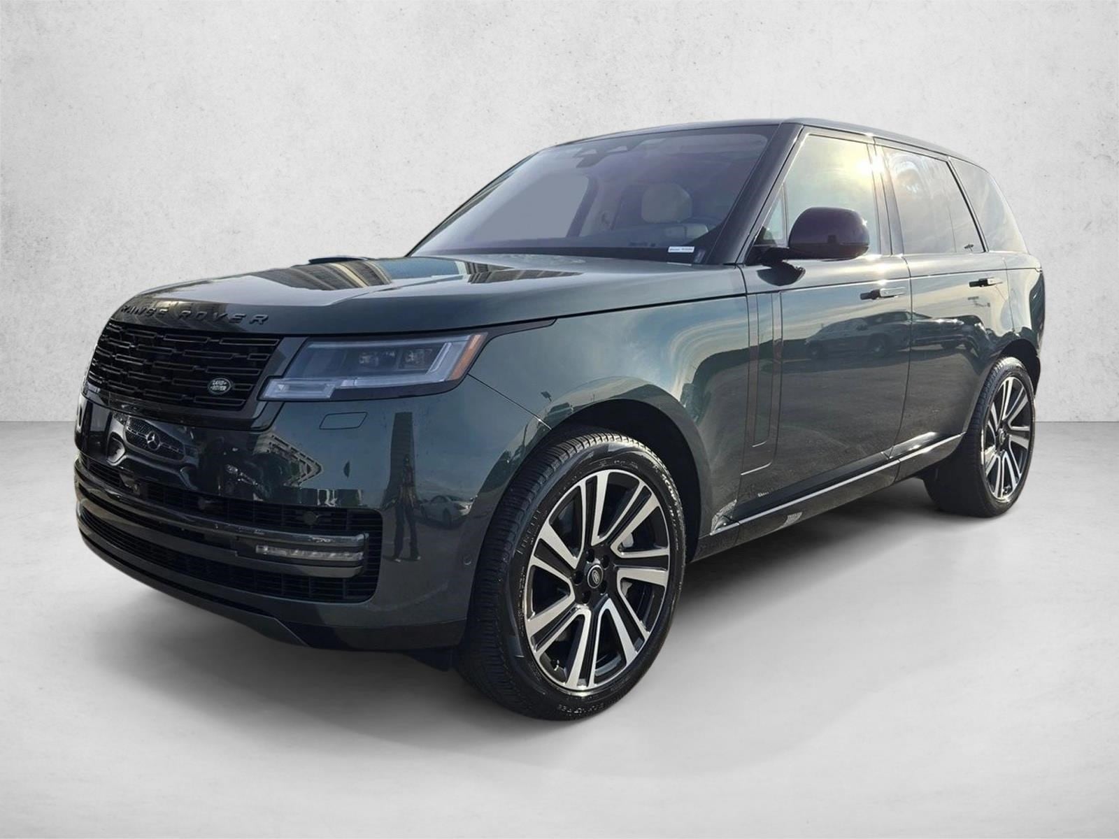 2023 Land Rover Range Rover