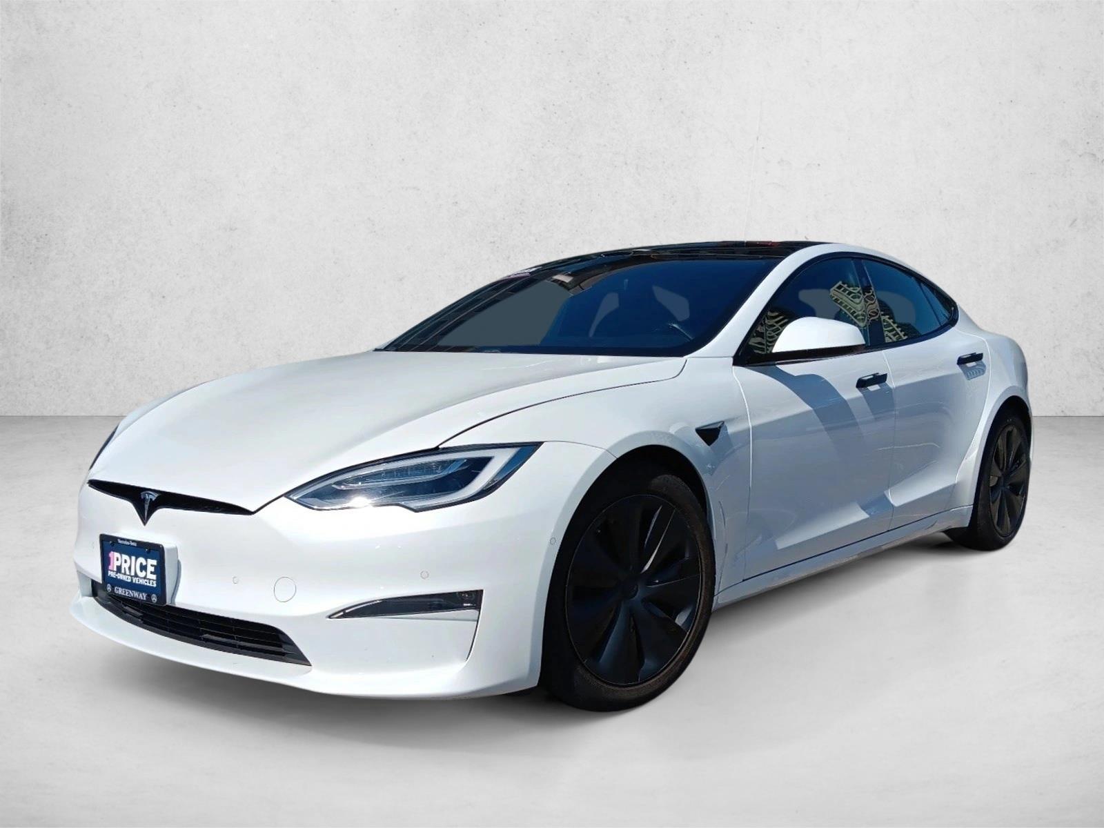 2021 Tesla Model S
