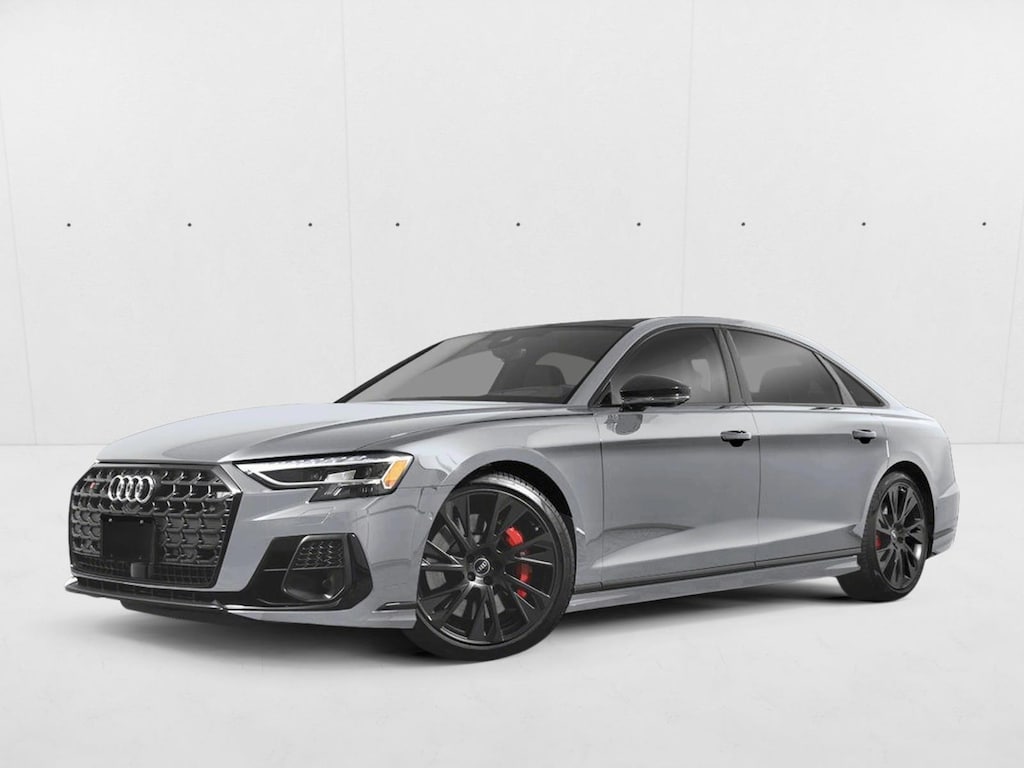 Used 2025 Audi S8 4.0T Sedan