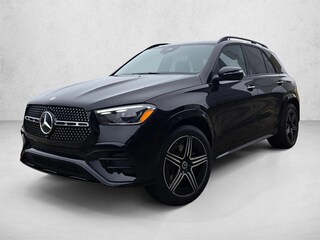 2026 Mercedes-Benz GLE 350