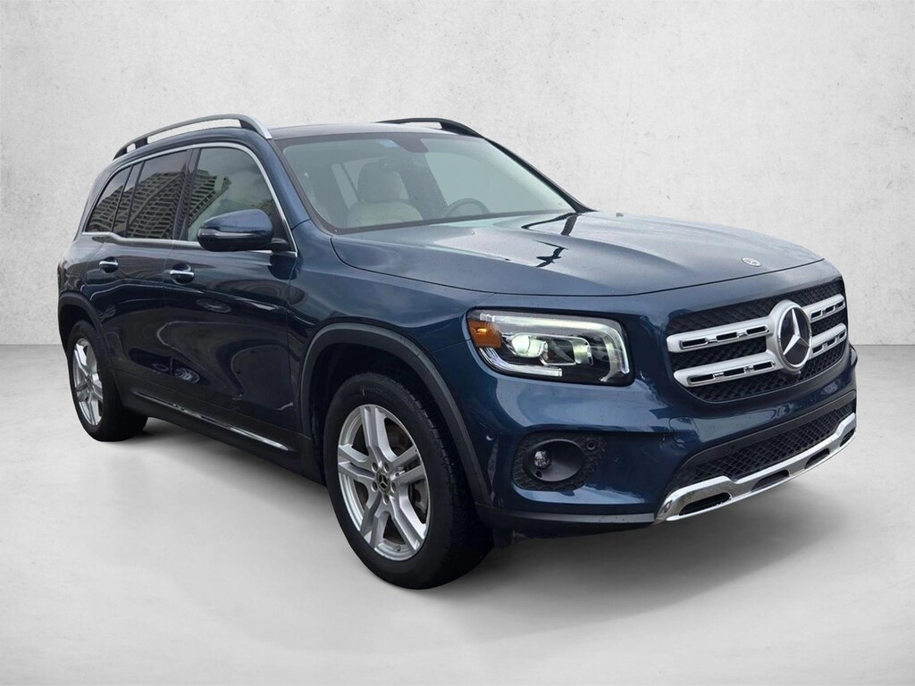 Certified 2023 Mercedes-Benz GLB SUV