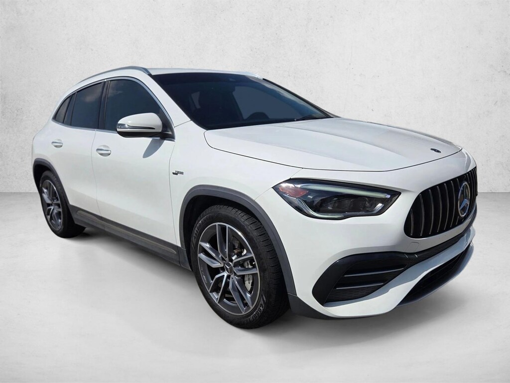 Used 2023 Mercedes-Benz GLA SUV