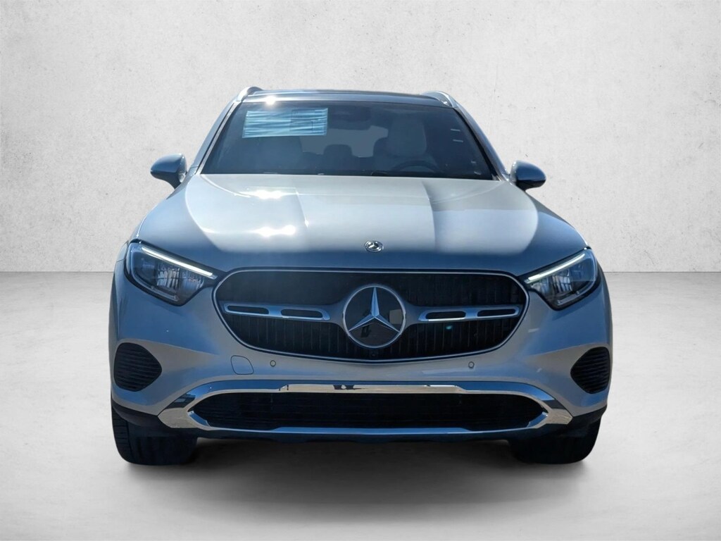 New 2026 Mercedes-Benz GLC 300 GLC 300 SUV SUV