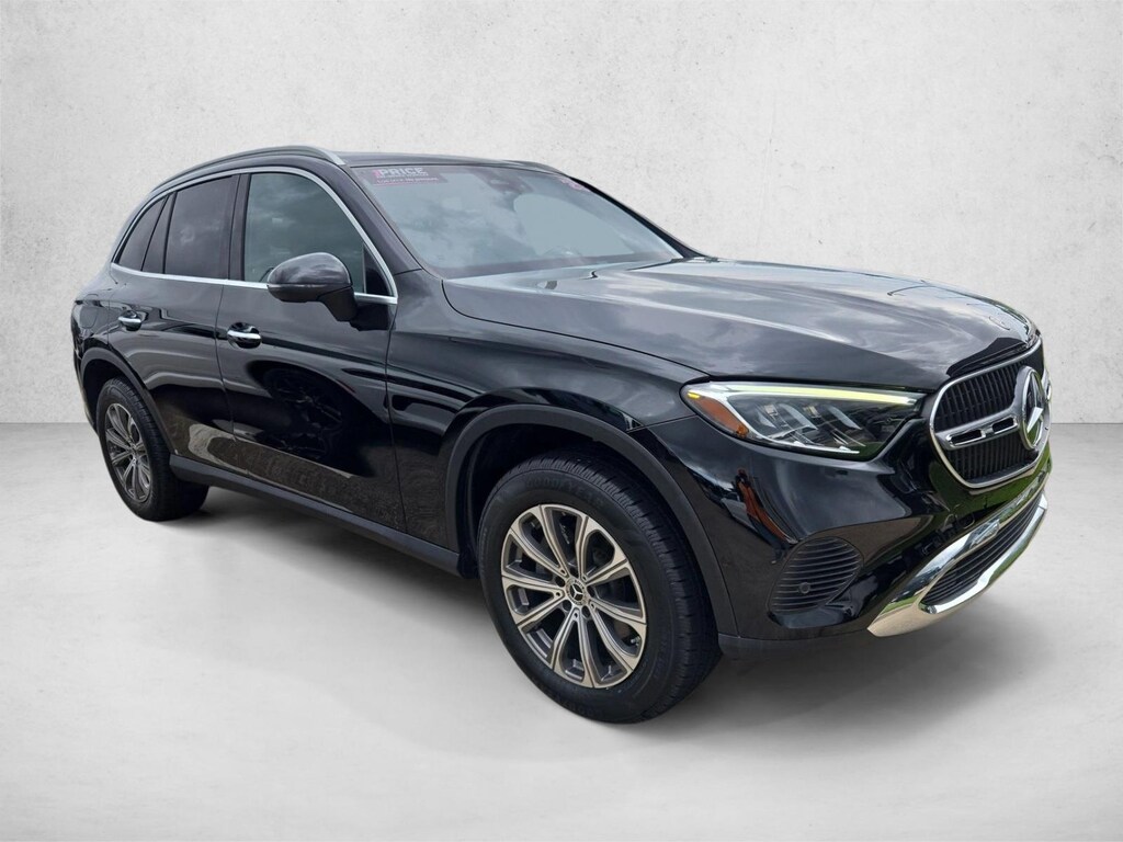 Used 2023 Mercedes-Benz GLC SUV
