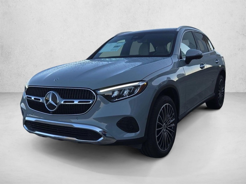 New 2026 Mercedes-Benz GLC 300 GLC 300 SUV SUV