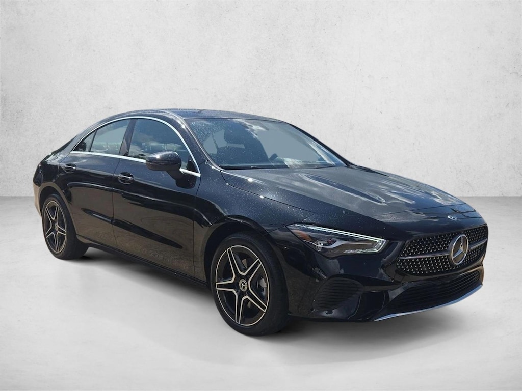 Used 2026 Mercedes-Benz CLA Sedan