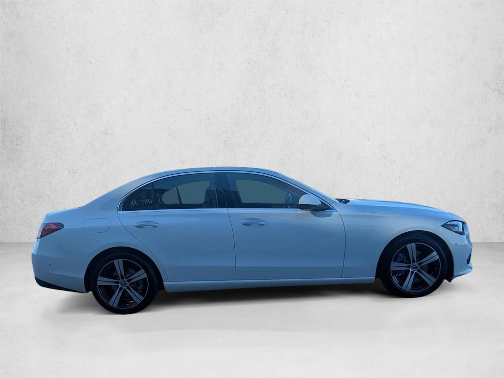 Certified 2025 Mercedes-Benz C-Class C 300 Sedan