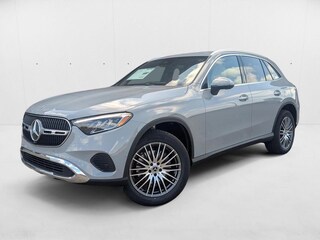 2026 Mercedes-Benz GLC 300
