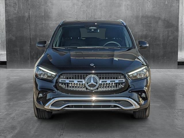 Certified 2025 Mercedes-Benz GLA GLA250 with VIN W1N4N4GB9SJ679354 for sale in Houston, TX