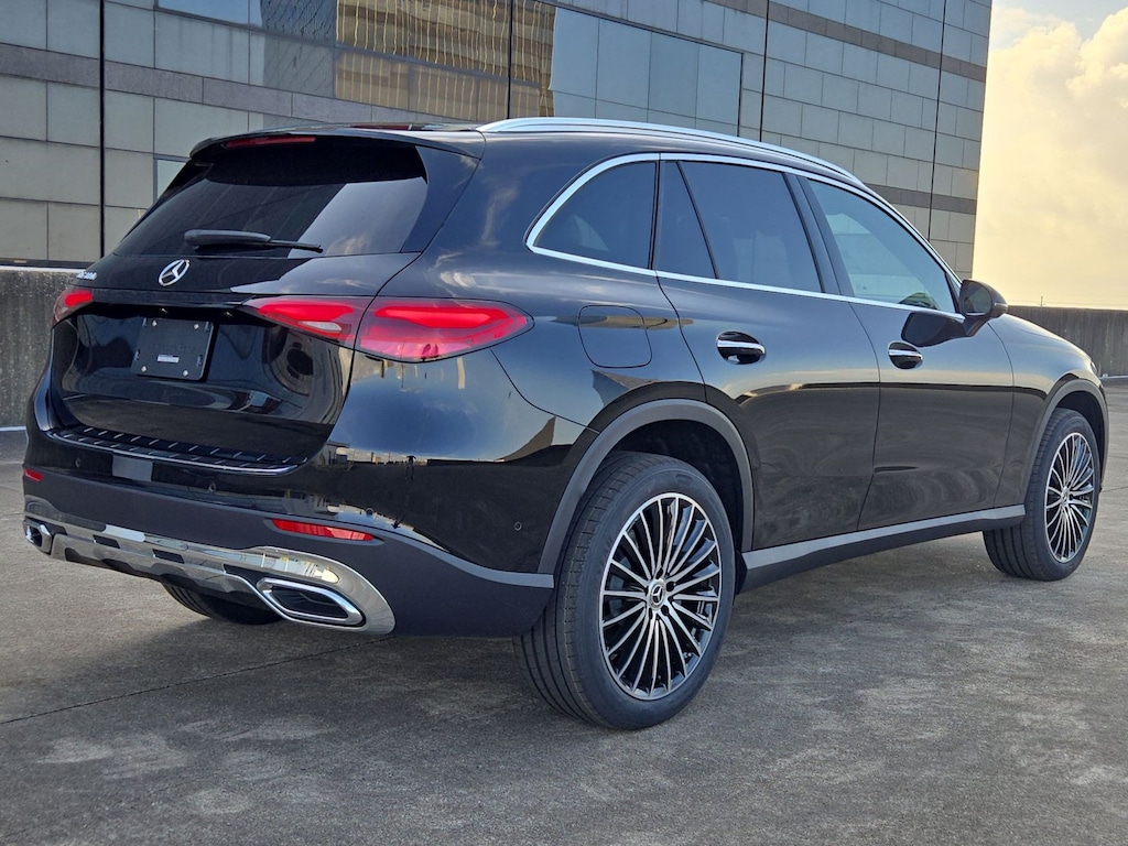New 2027 Mercedes-Benz GLC 300 GLC 300 SUV SUV