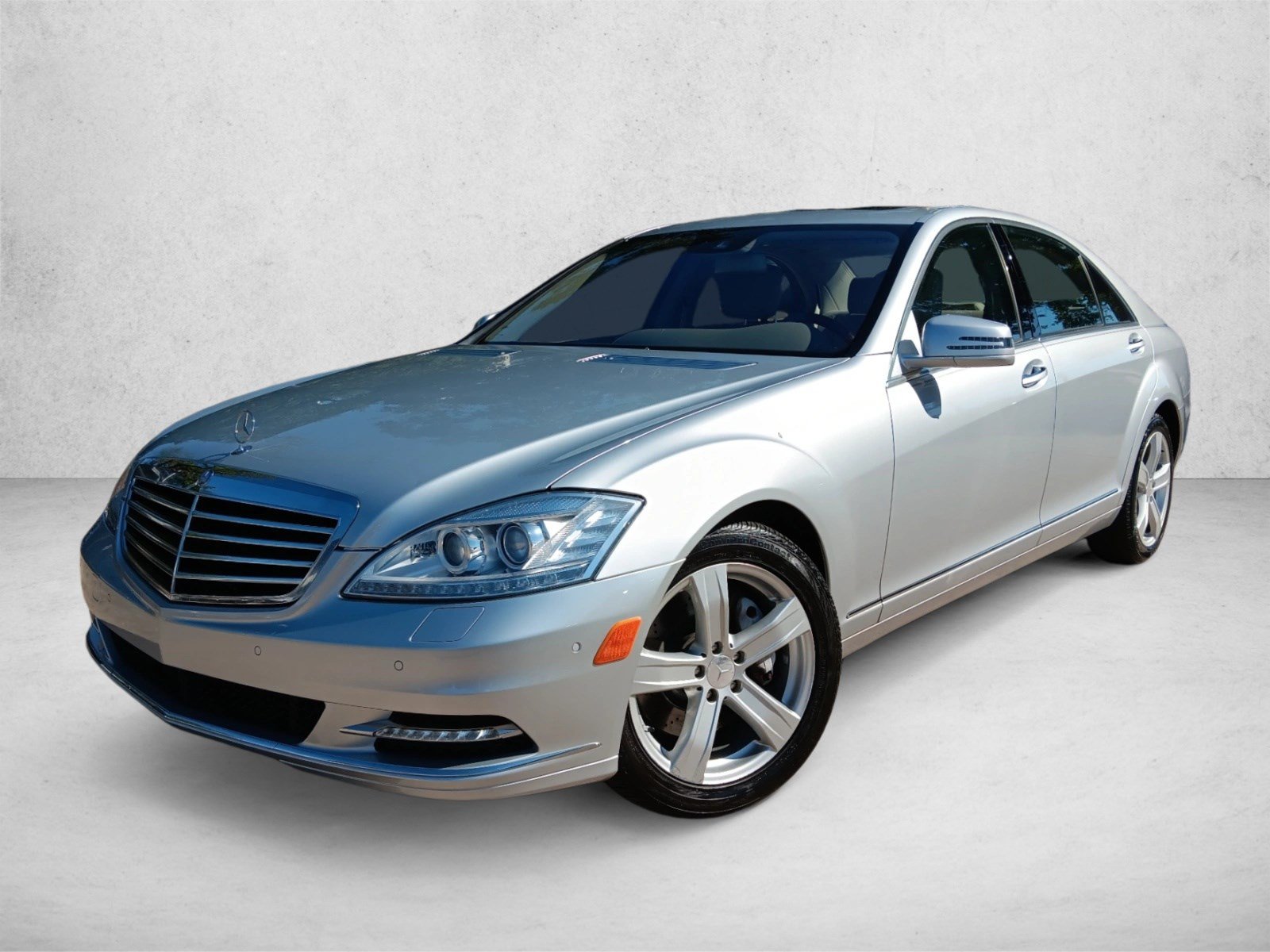 2013 Mercedes-Benz S-Class