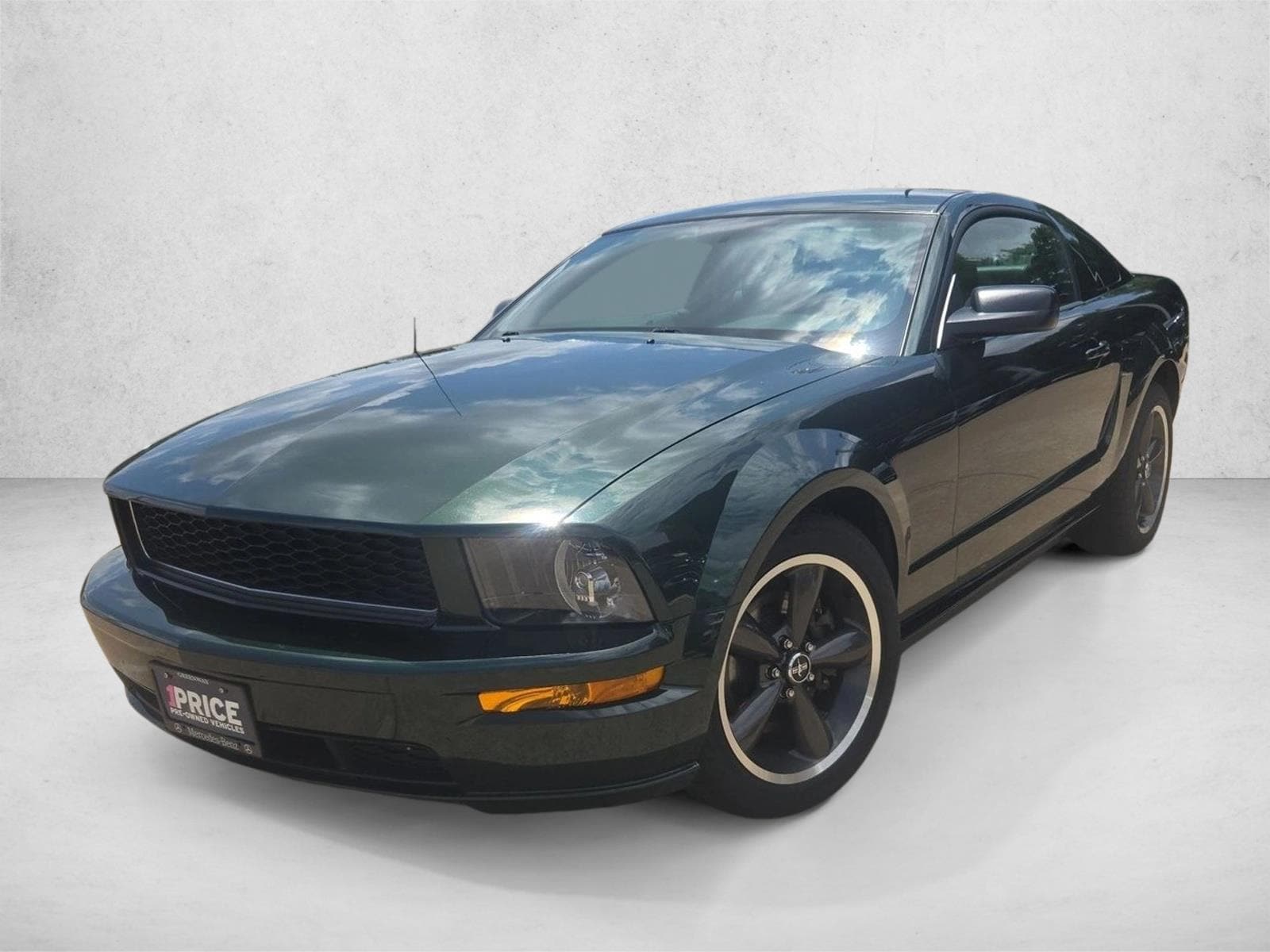 2008 Ford Mustang GT Deluxe's photo