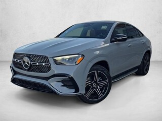 2026 Mercedes-Benz GLE 450 GLE 450 4MATIC &reg; Coupe Coupe