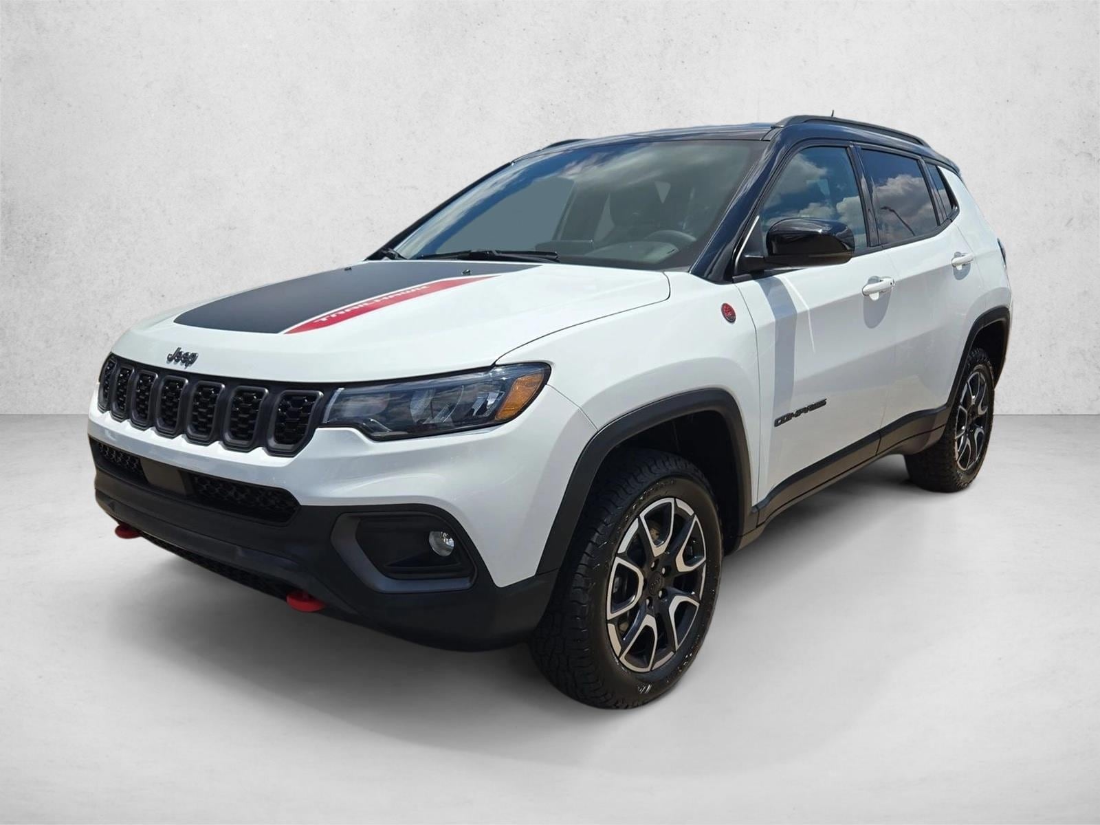 2024 Jeep Compass Trailhawk 4X4's photo