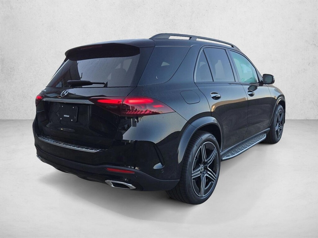 New 2026 Mercedes-Benz GLE 350 GLE 350 SUV SUV