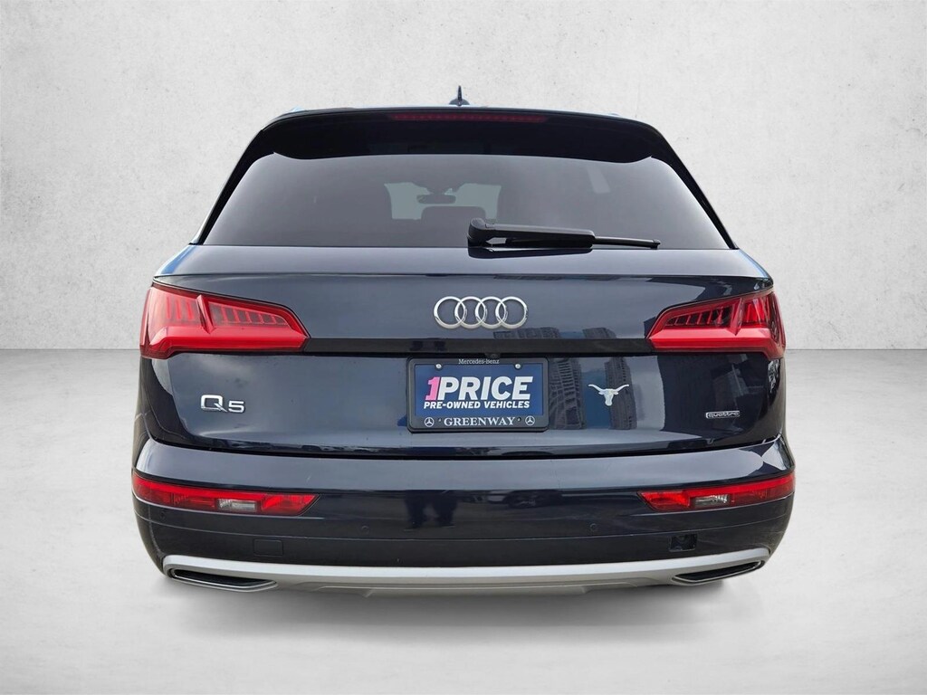 Used 2019 Audi Q5 2.0T Premium SUV
