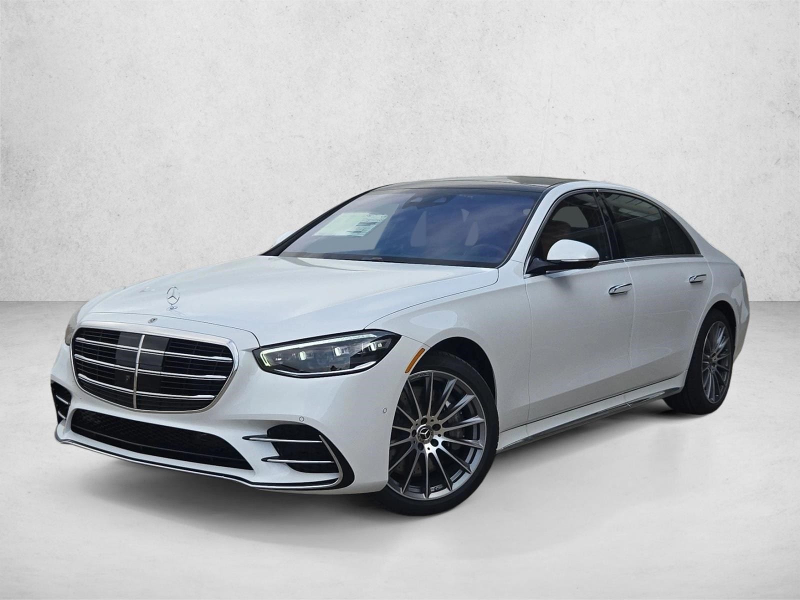 2026 Mercedes-Benz S-Class