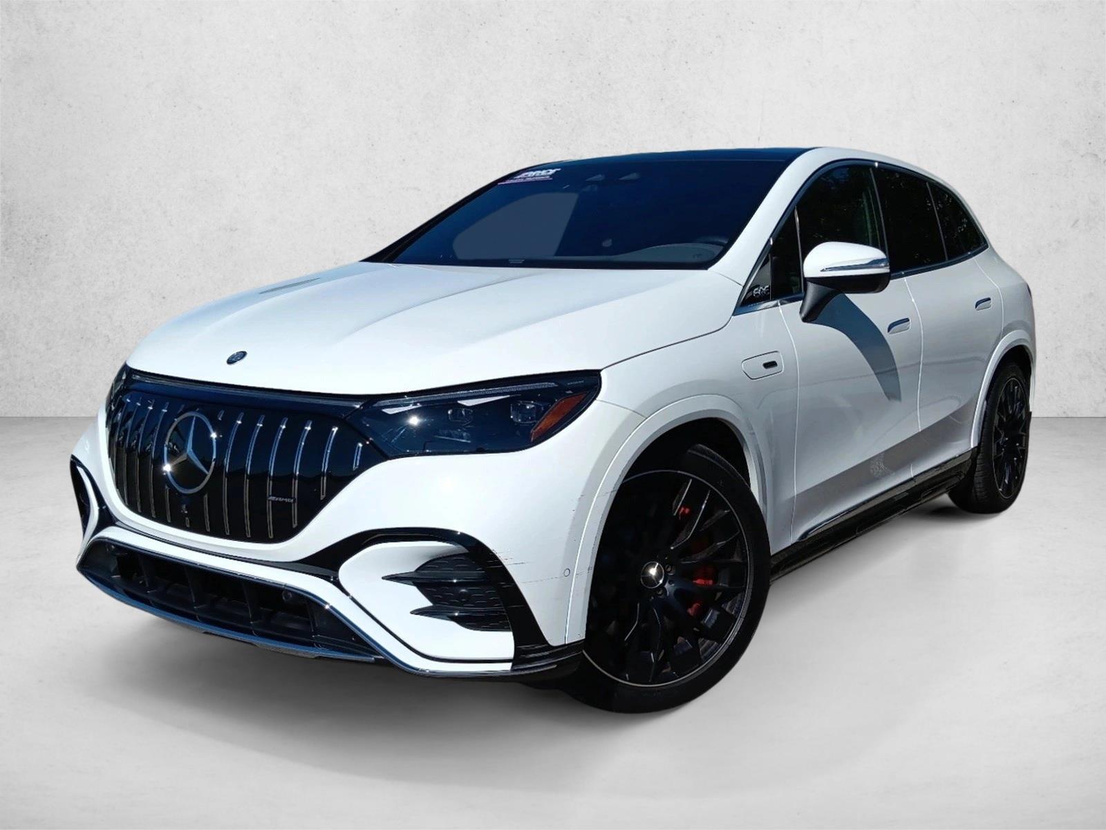 2024 Mercedes-Benz EQE
