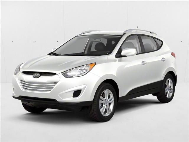 2012 Hyundai Tucson's photo