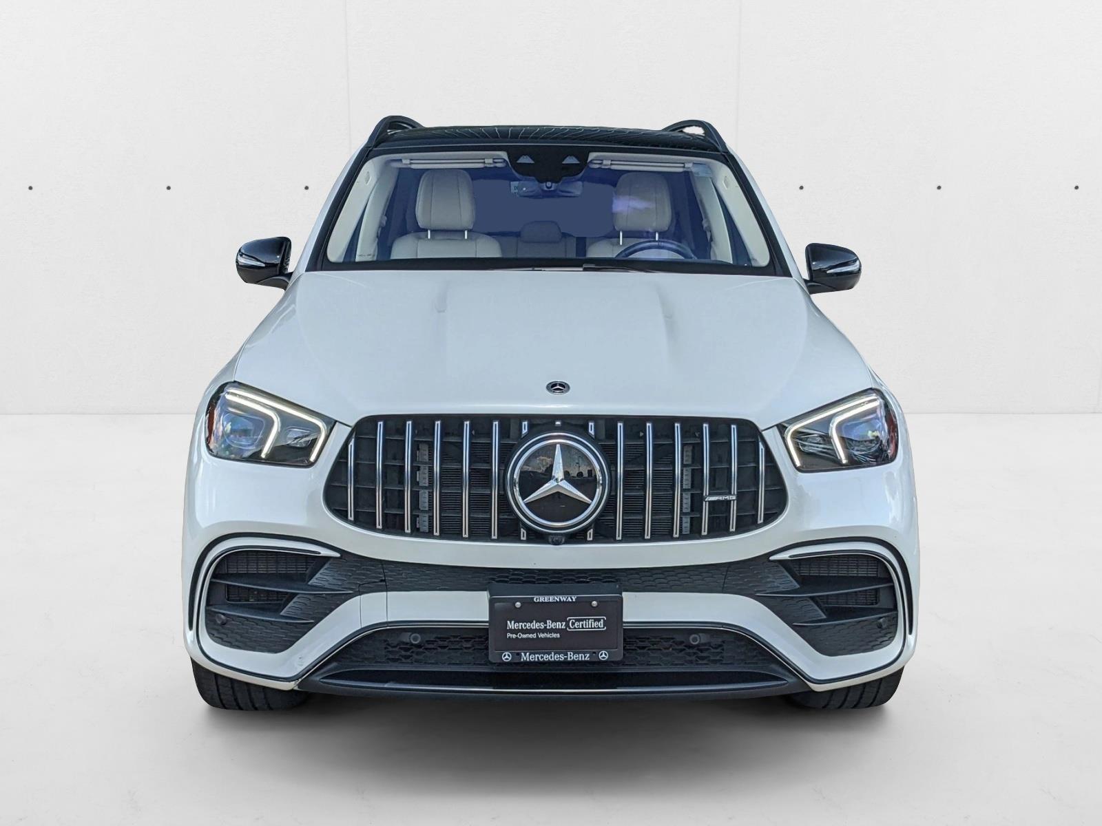 2022 Mercedes Benz GLE AMG 63 S 4MATIC photo 2